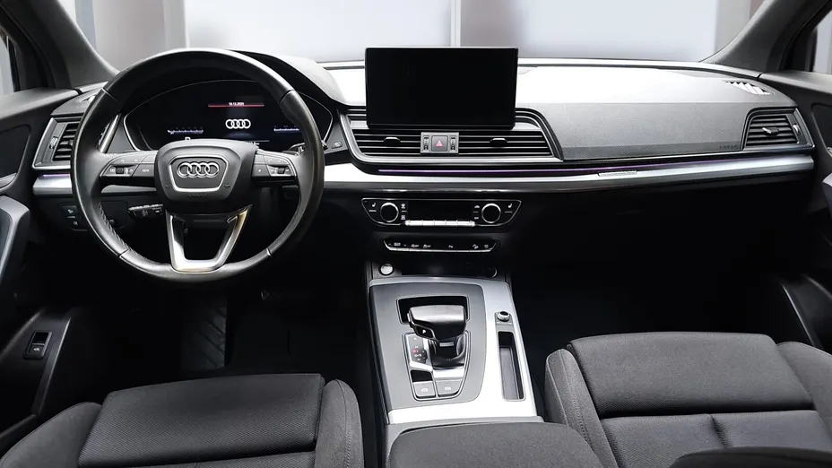 AUDI Q5 Q5 40 TDI mHEV Quattro S Line S tronic