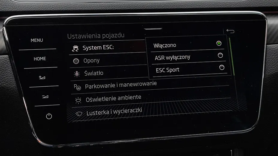 SKODA Superb Superb 2.0 TDI SCR Sportline DSG