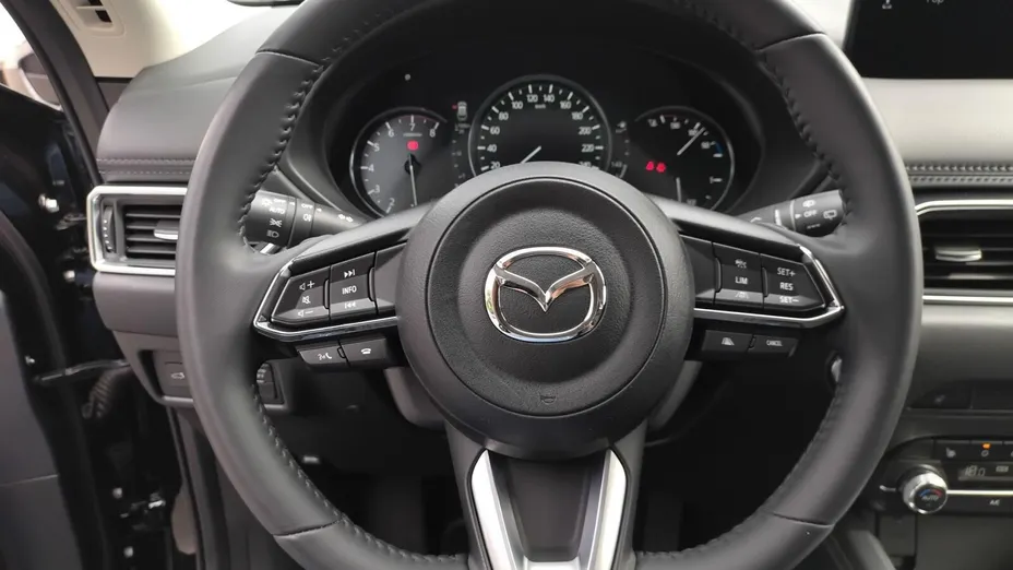 MAZDA CX-5 CX-5 2.5 mHEV Exclusive-Line 2WD aut
