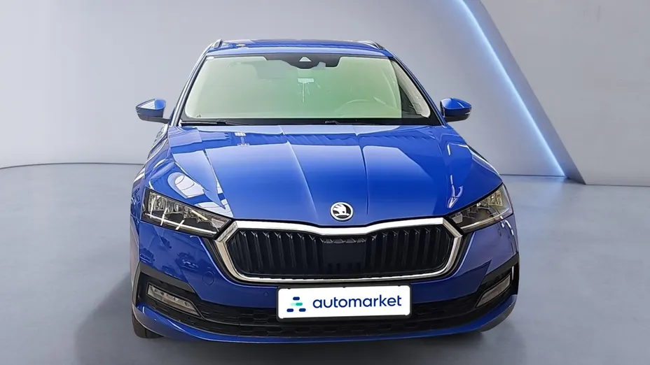 SKODA Octavia Octavia 2.0 TDI Ambition DSG