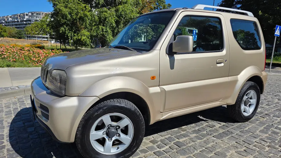 SUZUKI Jimny Jimny 1.3 Elegance aut