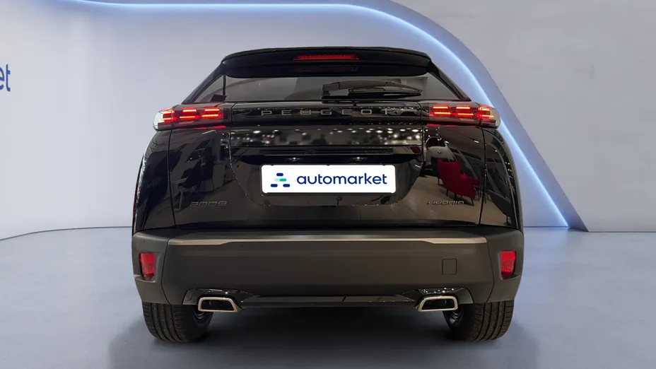 PEUGEOT 2008 2008 PureTech mHEV GT e-DCS6 Nowy