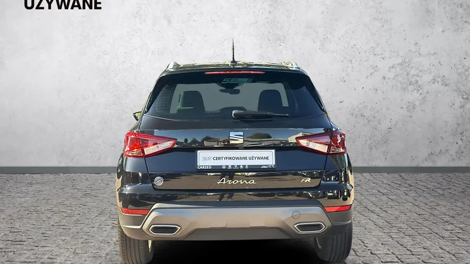 SEAT Arona Arona 1.5 TSI EVO FR S&S DSG