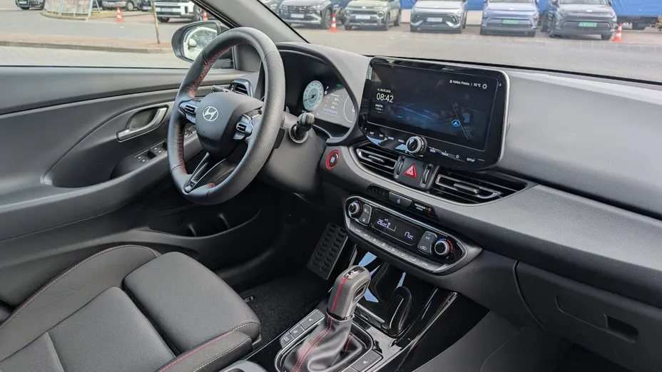 HYUNDAI i30 i30 1.6 T-GDI N-Line DCT Nowy
