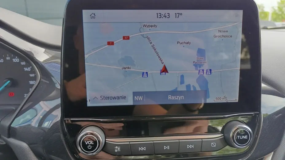 FORD Puma Puma 1.0 EcoBoost mHEV Titanium