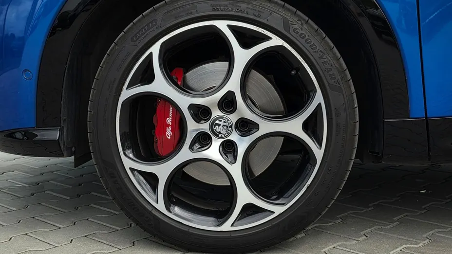 ALFA ROMEO Tonale Tonale 1.5 T4 GSE mHEV Veloce DCT