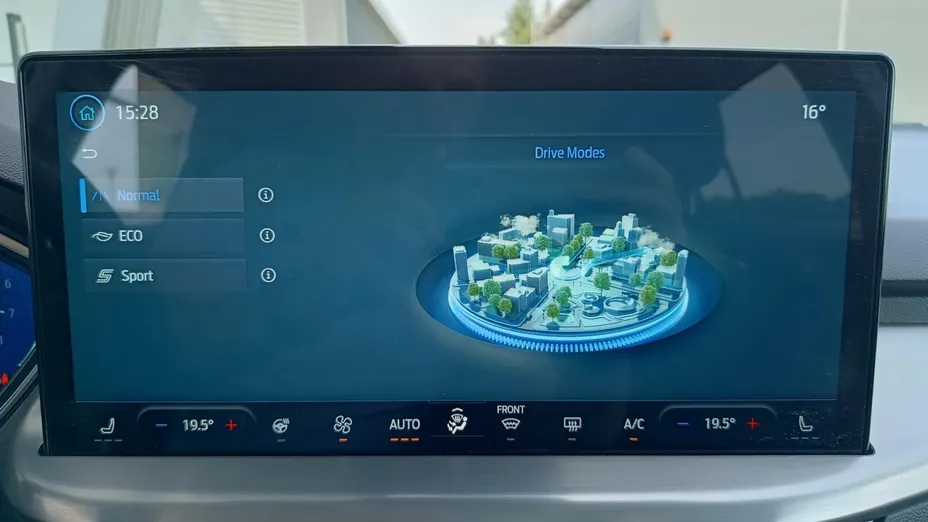 FORD Focus Focus 1.0 EcoBoost mHEV Titanium X