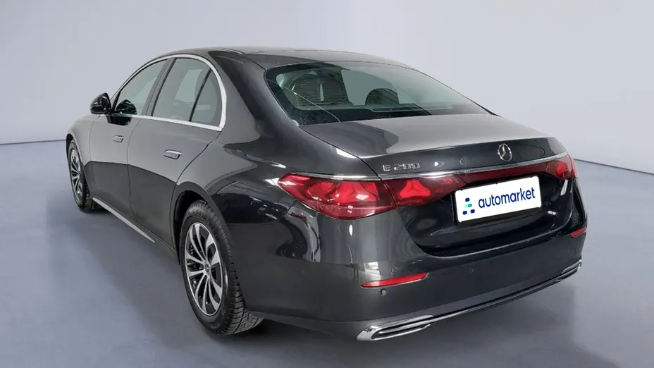 MERCEDES-BENZ E Klasa E 200 mHEV Avantgarde 9G-Tronic