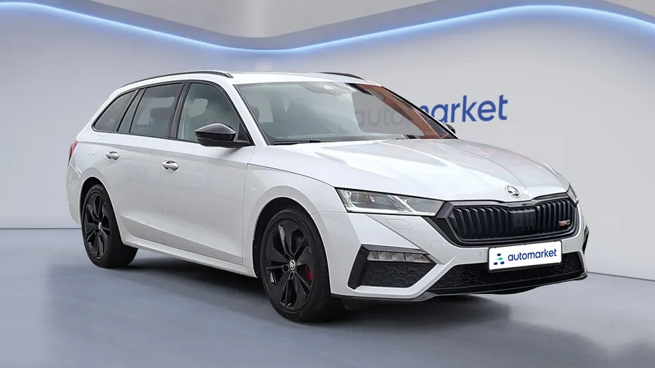 SKODA Octavia Octavia 2.0 TDI RS DSG