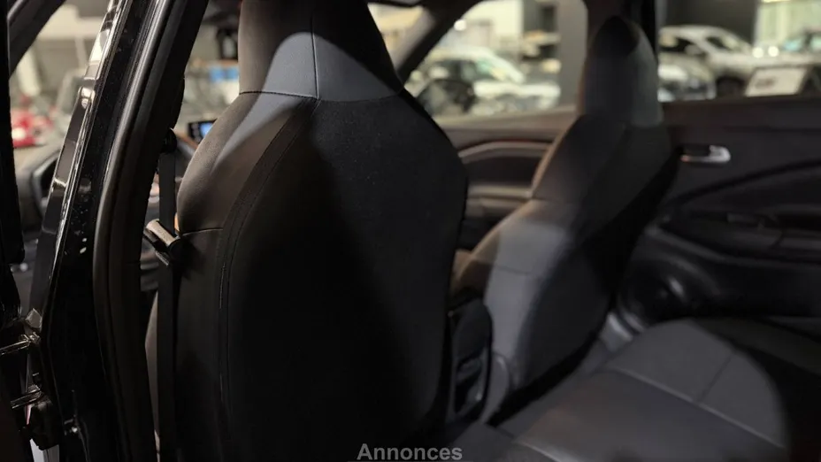 NISSAN Juke -