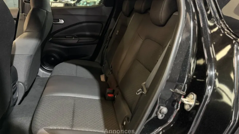 NISSAN Juke -