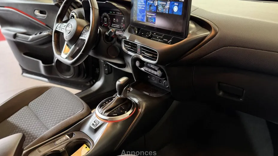NISSAN Juke -