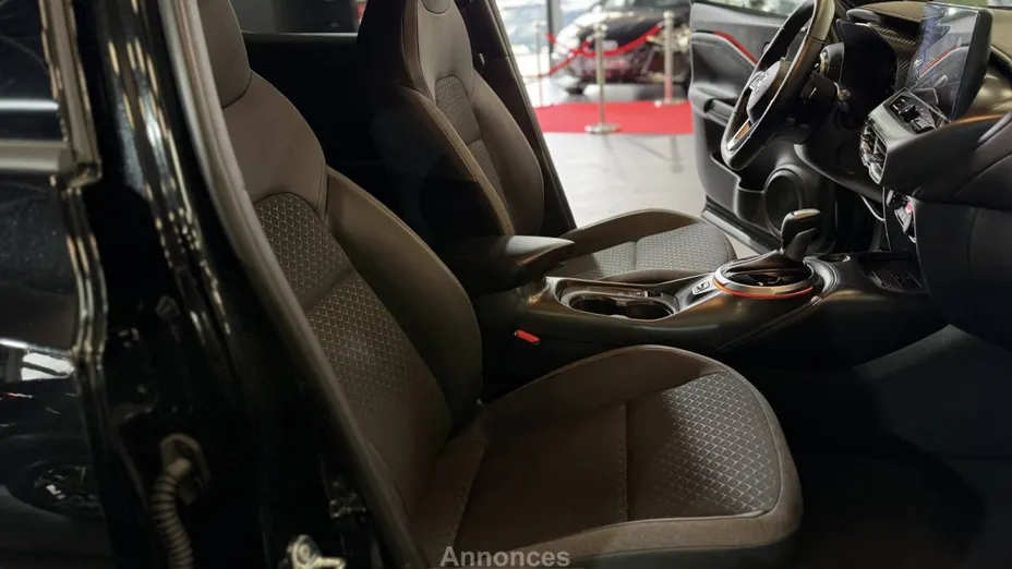 NISSAN Juke -