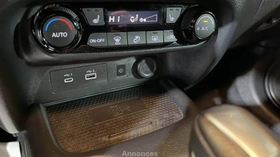 NISSAN Juke -