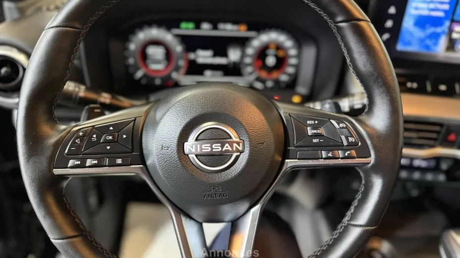 NISSAN Juke -