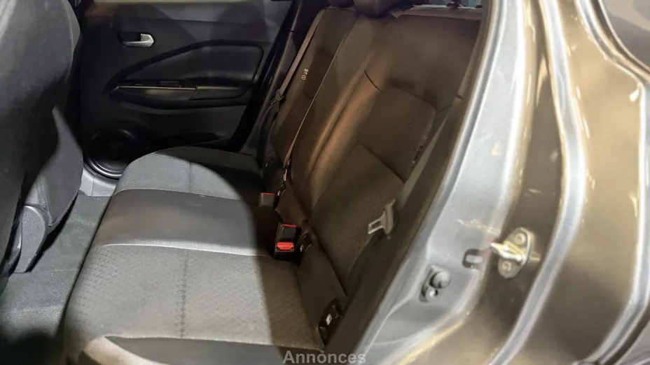 NISSAN Juke -