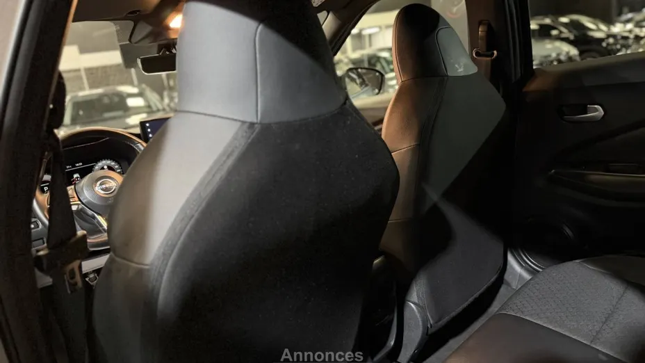 NISSAN Juke -