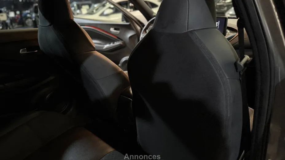 NISSAN Juke -