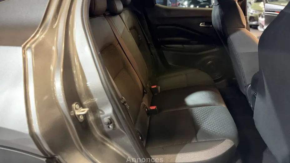 NISSAN Juke -