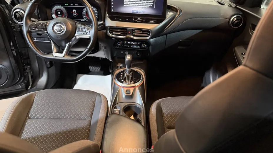 NISSAN Juke -
