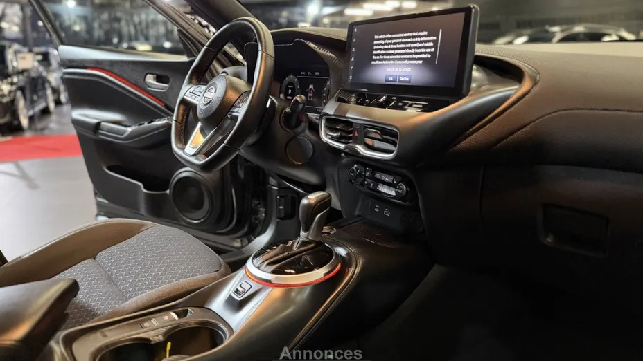 NISSAN Juke -