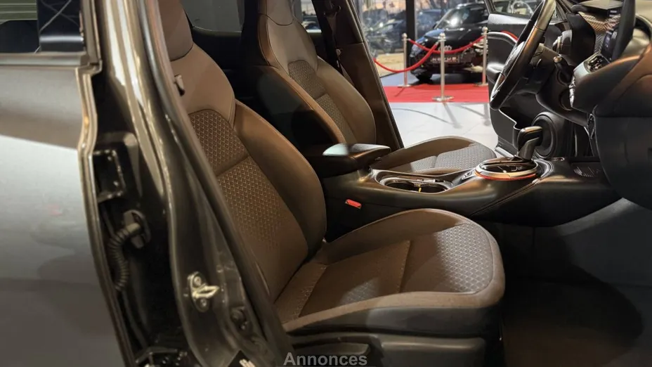 NISSAN Juke -