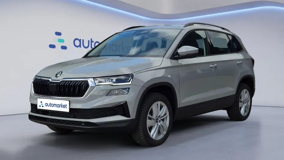 SKODA Karoq Karoq 1.5 TSI ACT Drive DSG Nowy