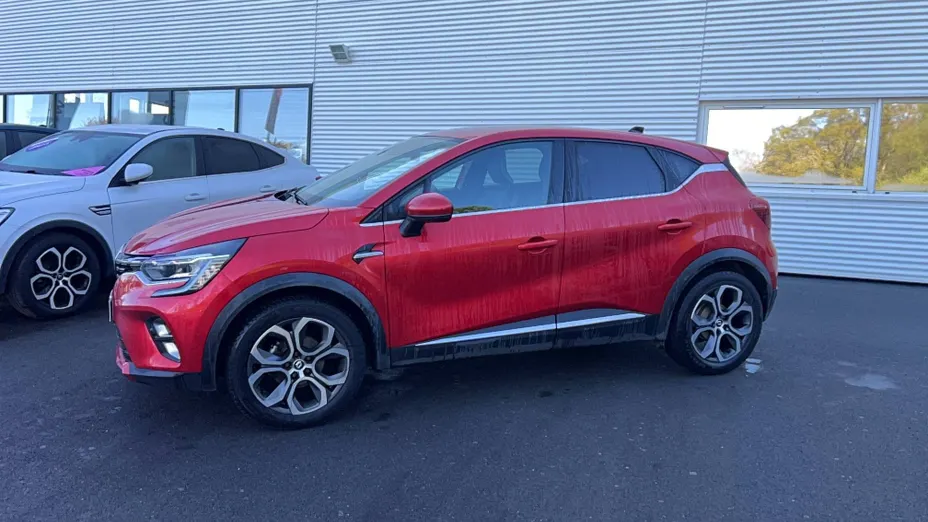 RENAULT Captur -