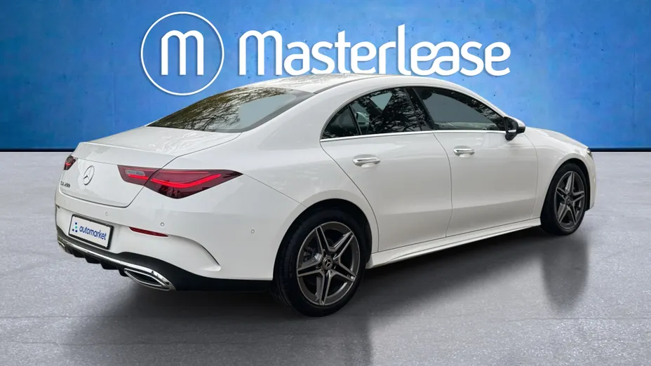 MERCEDES-BENZ CLA CLA 200 mHEV AMG Line 7G-DCT