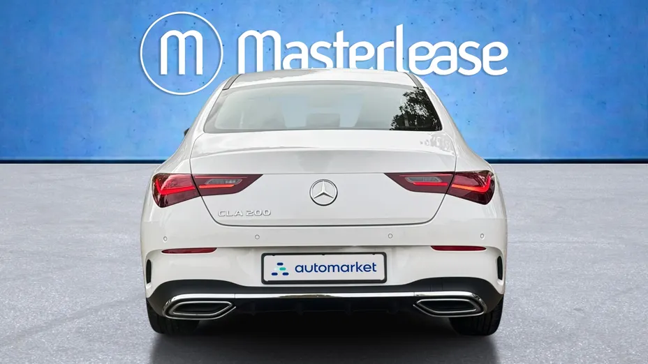MERCEDES-BENZ CLA CLA 200 mHEV AMG Line 7G-DCT