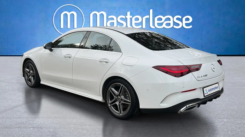 MERCEDES-BENZ CLA CLA 200 mHEV AMG Line 7G-DCT