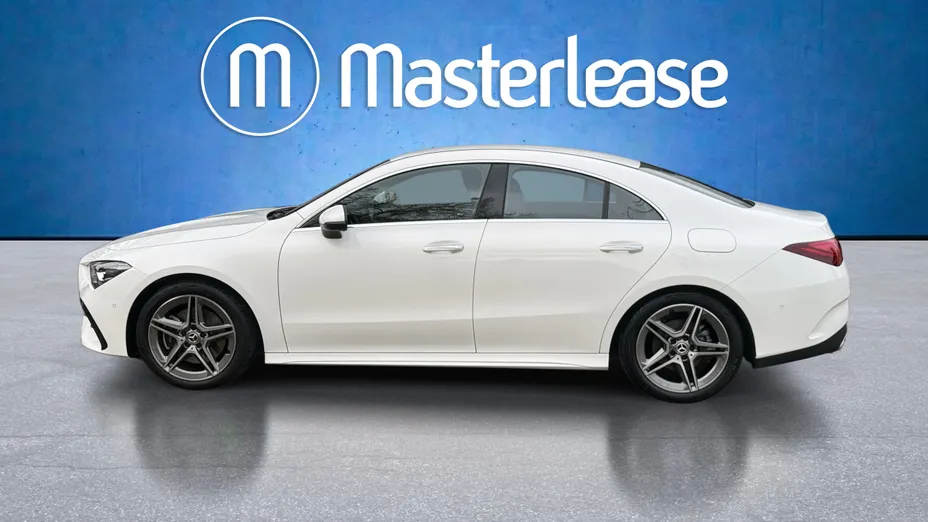 MERCEDES-BENZ CLA CLA 200 mHEV AMG Line 7G-DCT