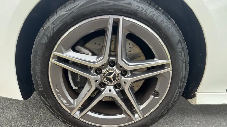 MERCEDES-BENZ CLA CLA 200 mHEV AMG Line 7G-DCT