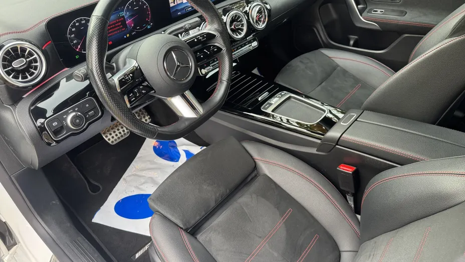 MERCEDES-BENZ CLA CLA 200 mHEV AMG Line 7G-DCT