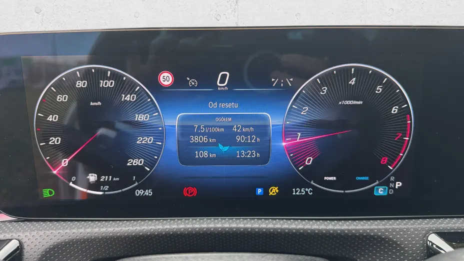 MERCEDES-BENZ CLA CLA 200 mHEV AMG Line 7G-DCT