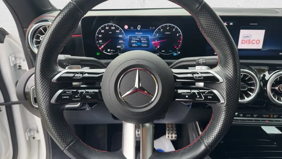 MERCEDES-BENZ CLA CLA 200 mHEV AMG Line 7G-DCT