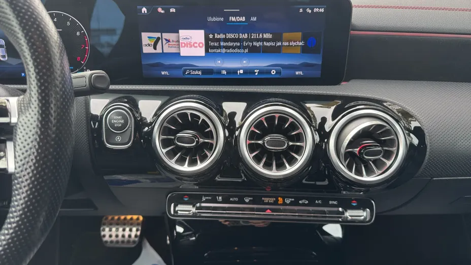 MERCEDES-BENZ CLA CLA 200 mHEV AMG Line 7G-DCT