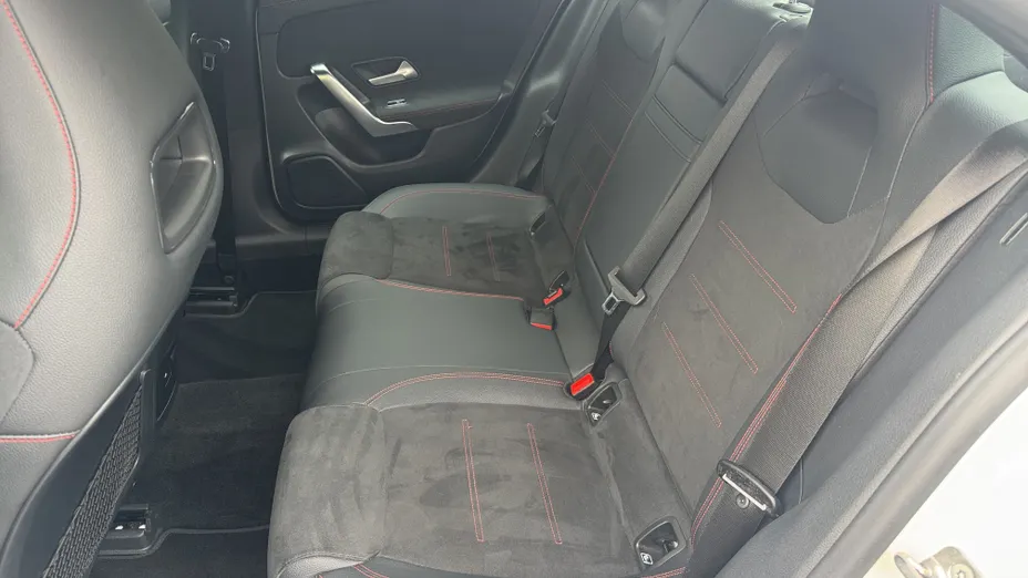 MERCEDES-BENZ CLA CLA 200 mHEV AMG Line 7G-DCT