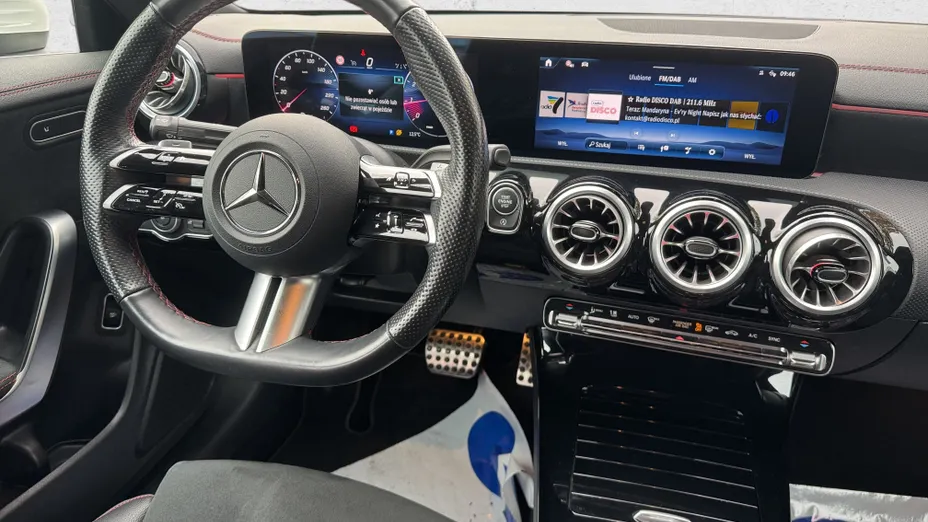MERCEDES-BENZ CLA CLA 200 mHEV AMG Line 7G-DCT