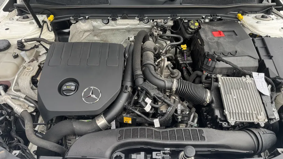 MERCEDES-BENZ CLA CLA 200 mHEV AMG Line 7G-DCT