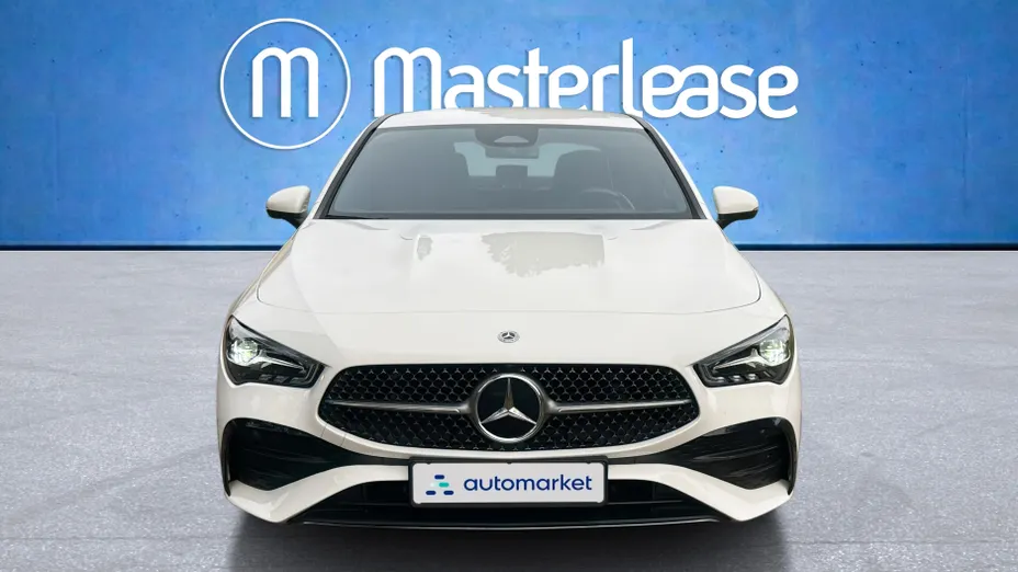 MERCEDES-BENZ CLA CLA 200 mHEV AMG Line 7G-DCT