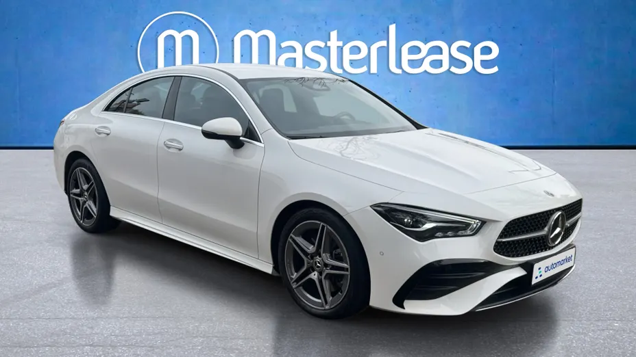 MERCEDES-BENZ CLA CLA 200 mHEV AMG Line 7G-DCT