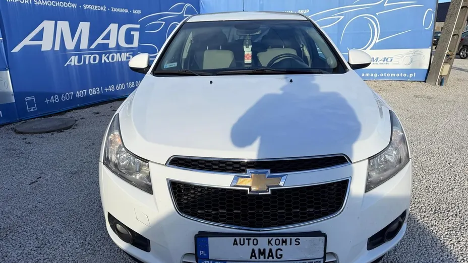 CHEVROLET Cruze -