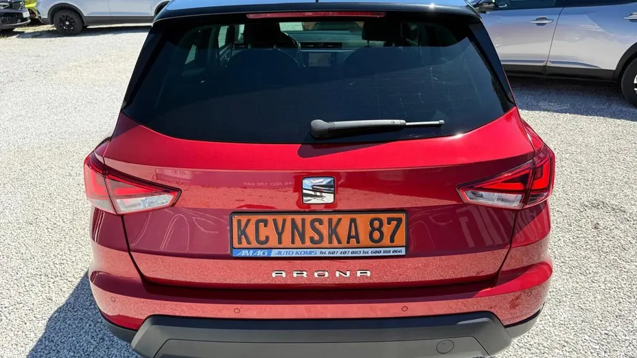 SEAT Arona -