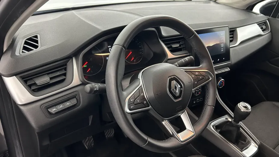 RENAULT Captur -