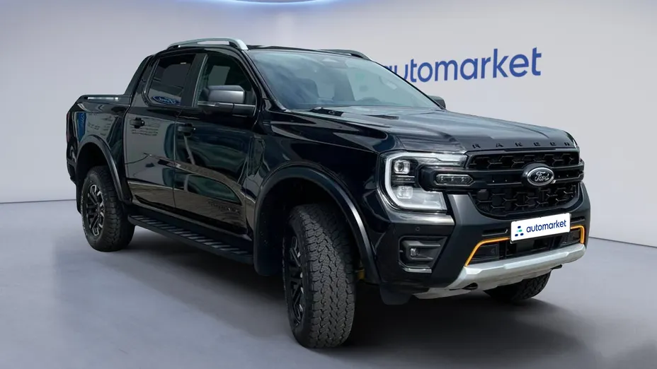 FORD Ranger Ranger 2.0 EcoBlue Bi-Turbo 4x4 DC Wildtrak X aut Nowy