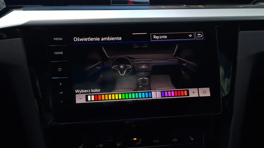 VOLKSWAGEN Arteon Arteon 2.0 TDI 4Motion R-Line DSG