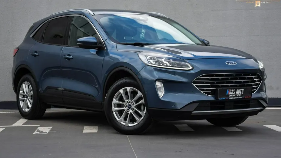 FORD Kuga Kuga 1.5 EcoBlue FWD ST-Line aut