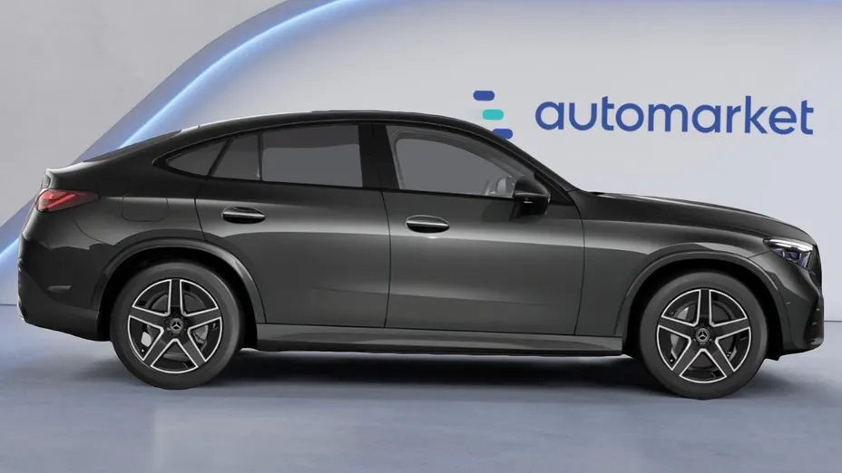 MERCEDES-BENZ GLC GLC Coupe 220 d mHEV 4-Matic AMG Line Nowy