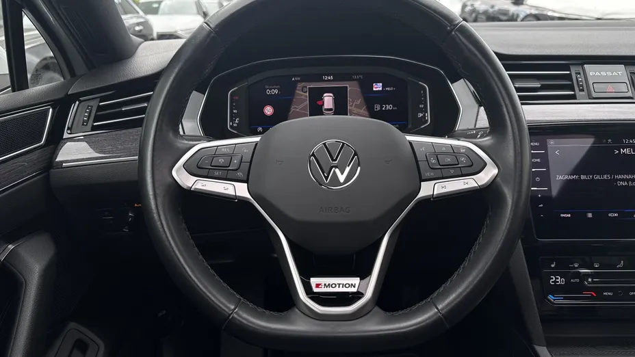 VOLKSWAGEN Passat Passat 2.0 TDI 4Mot. Elegance DSG